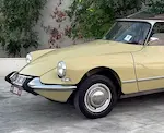 Citroën DS — Second Nose