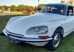 Citroën DS — Third Nose