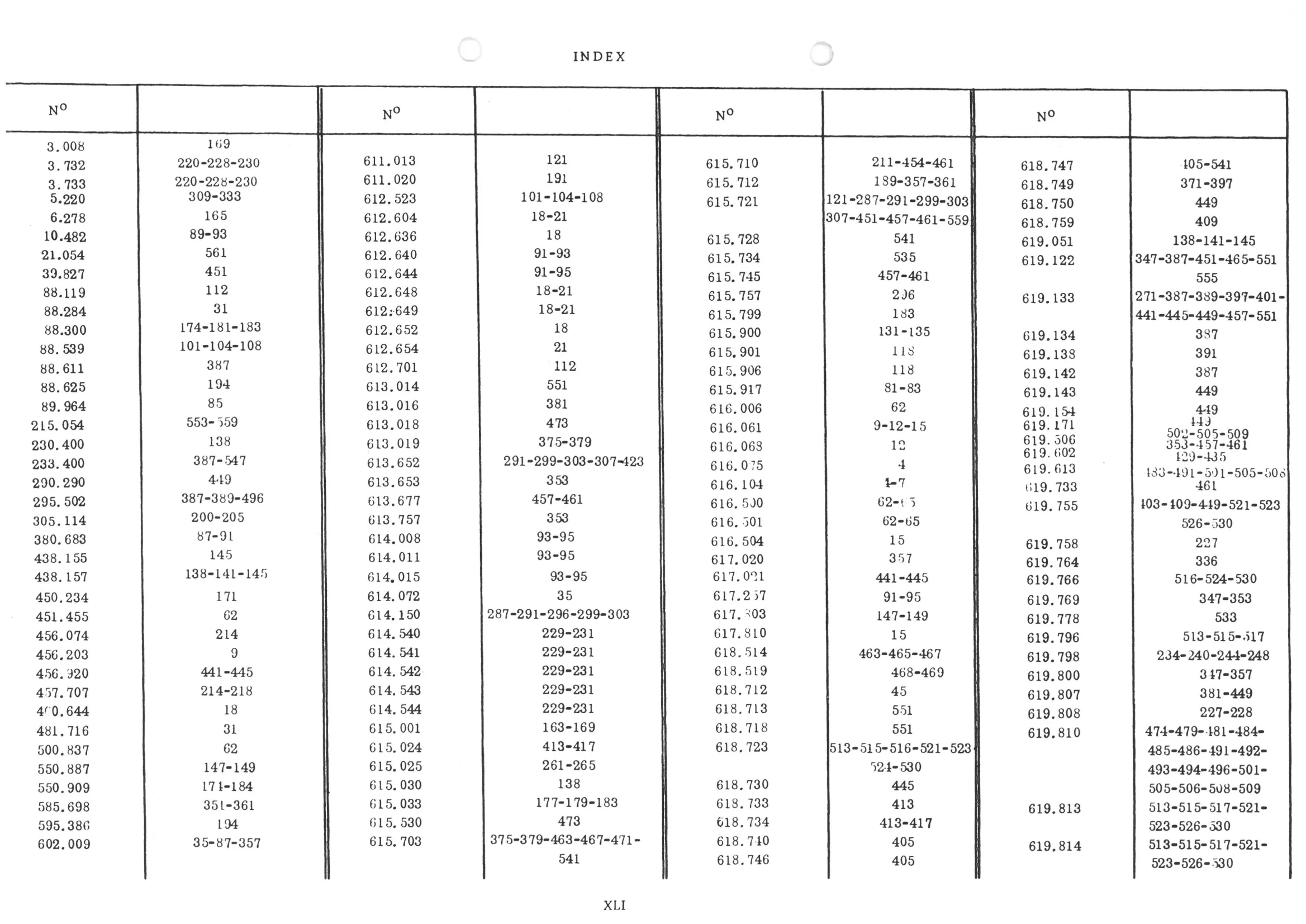 , page 82 of 647 — 486 Parts Catalogue — Ami 6