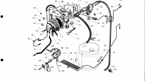 Centrifugal regulator, page 156 — 577 Parts Catalogue — Volume I