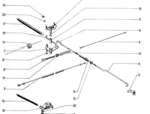 Headlamp direction, page 126 — 604 Parts Catalog — Vol. 2