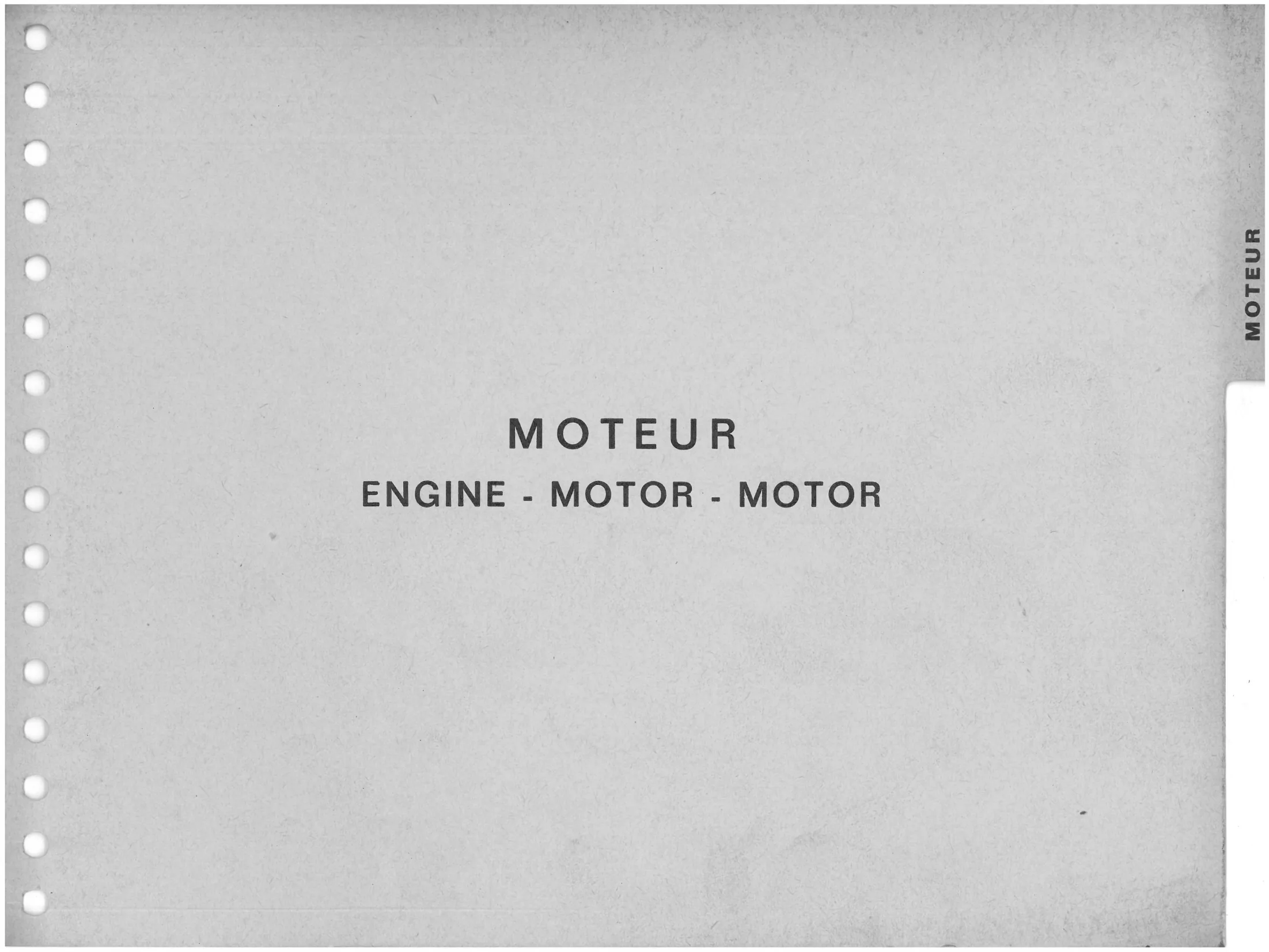 Planche 50: Appareils Sur Tableau, De Bor, page 351 of 545 — 350-450-480-490-530 Diesel Spare Parts Catalogue, Tome I