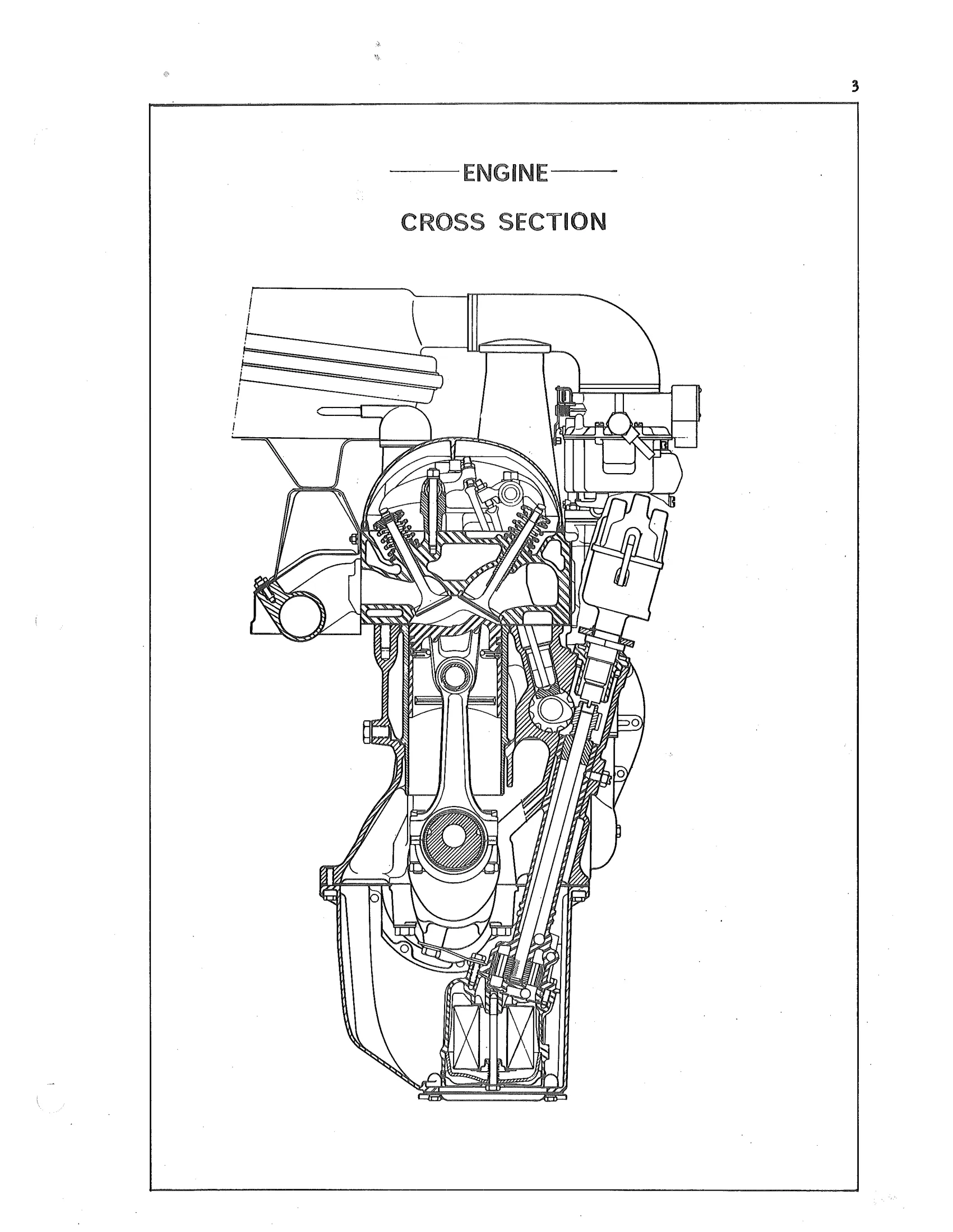 Engine / Engine data, page 577 of 750 — DS21 & DS21M / DS19A & DS19MA Repair Manual