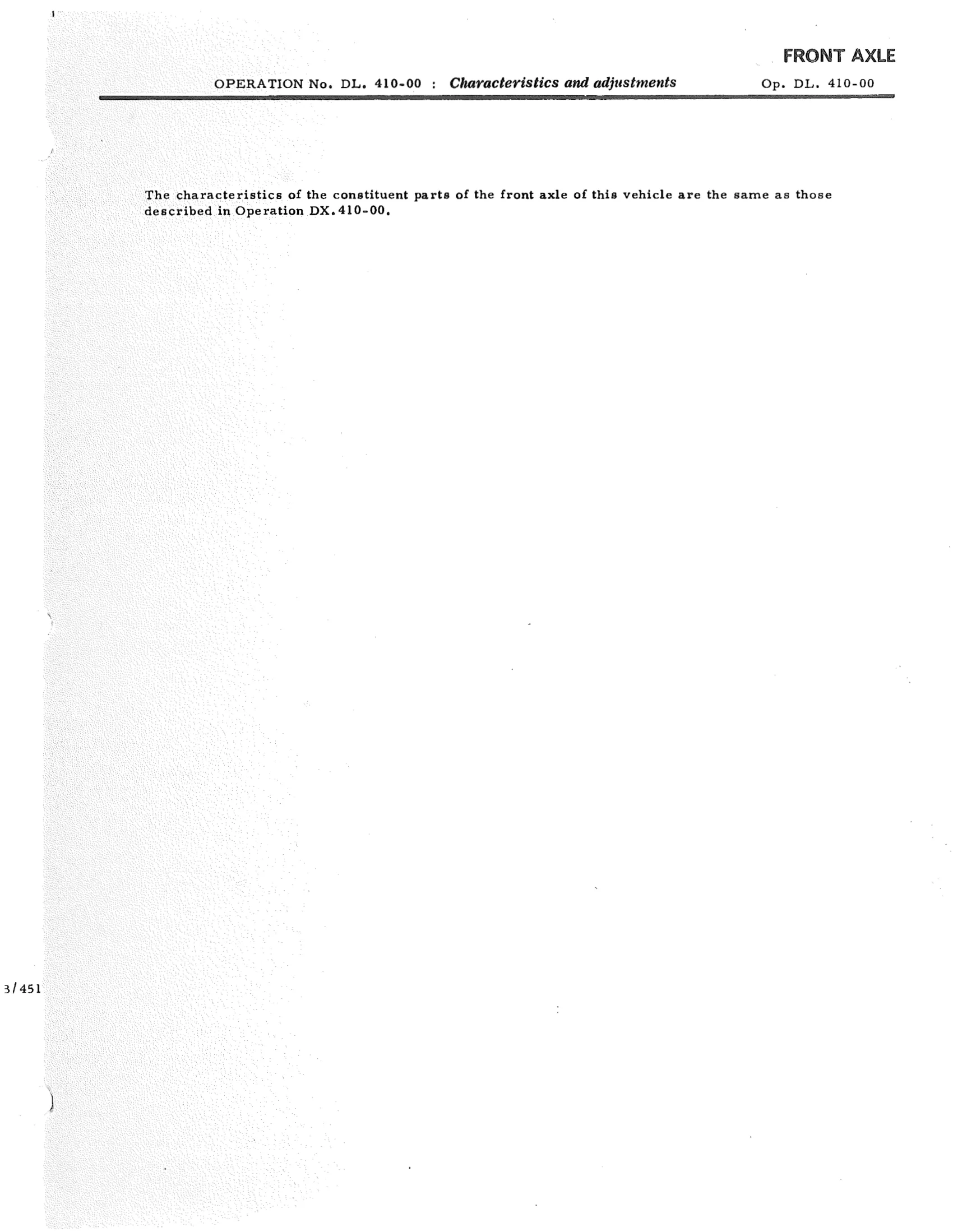 Gearbox, page 744 of 750 — DS21 & DS21M / DS19A & DS19MA Repair Manual