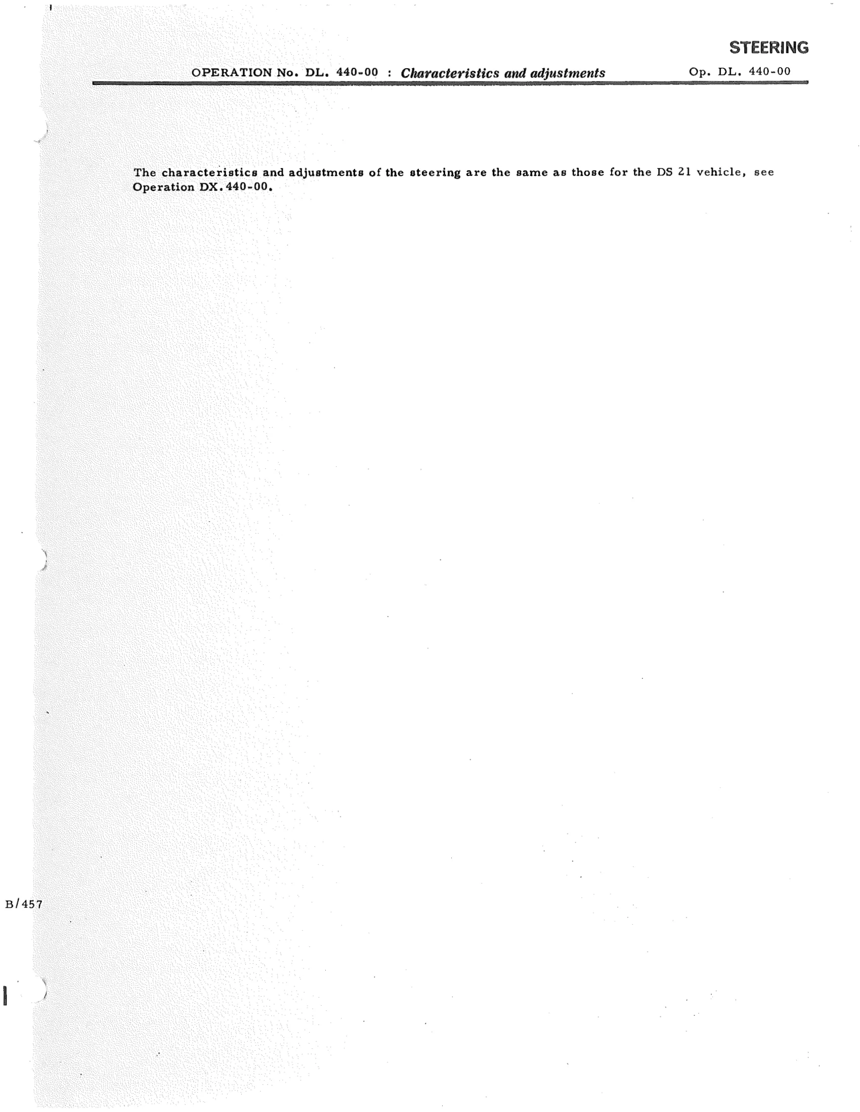 Gearbox, page 747 of 750 — DS21 & DS21M / DS19A & DS19MA Repair Manual