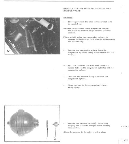 Replace, page 325 — DS21 & DS21M / DS19A & DS19MA Repair Manual