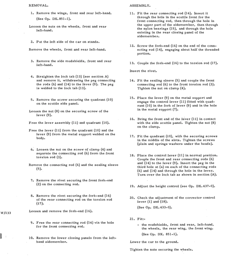 Replace manual ht control, page 357 — DS21 & DS21M / DS19A & DS19MA Repair Manual