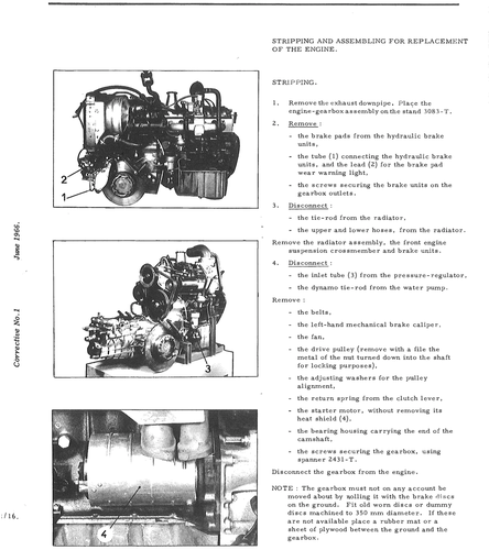 Strip for replacement, page 488 — DS21 & DS21M / DS19A & DS19MA Repair Manual