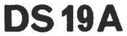 DS19A, page 564 — DS21 & DS21M / DS19A & DS19MA Repair Manual