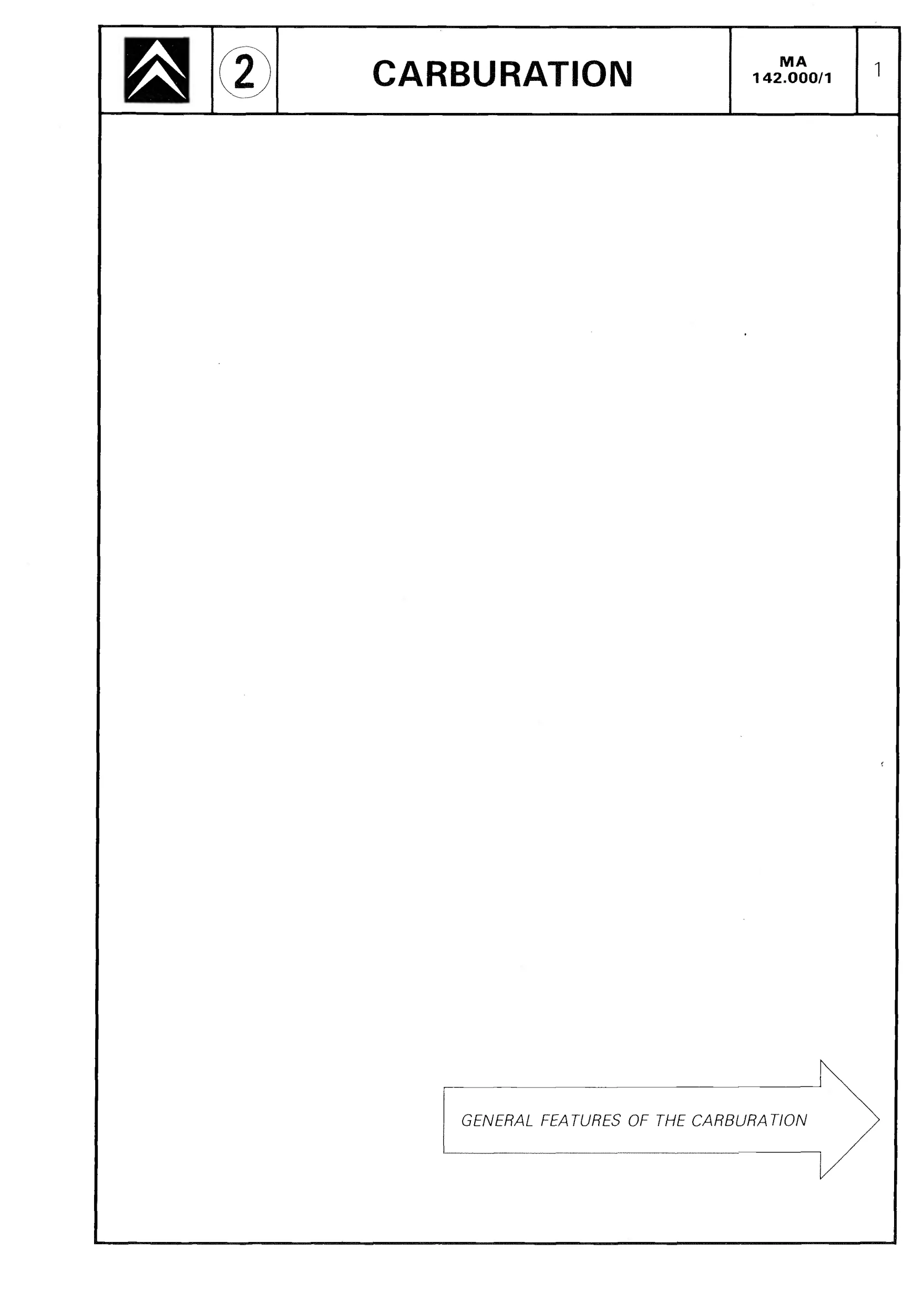 General features, page 152 of 611 — CX Repair Manual — Mechanical Components 1