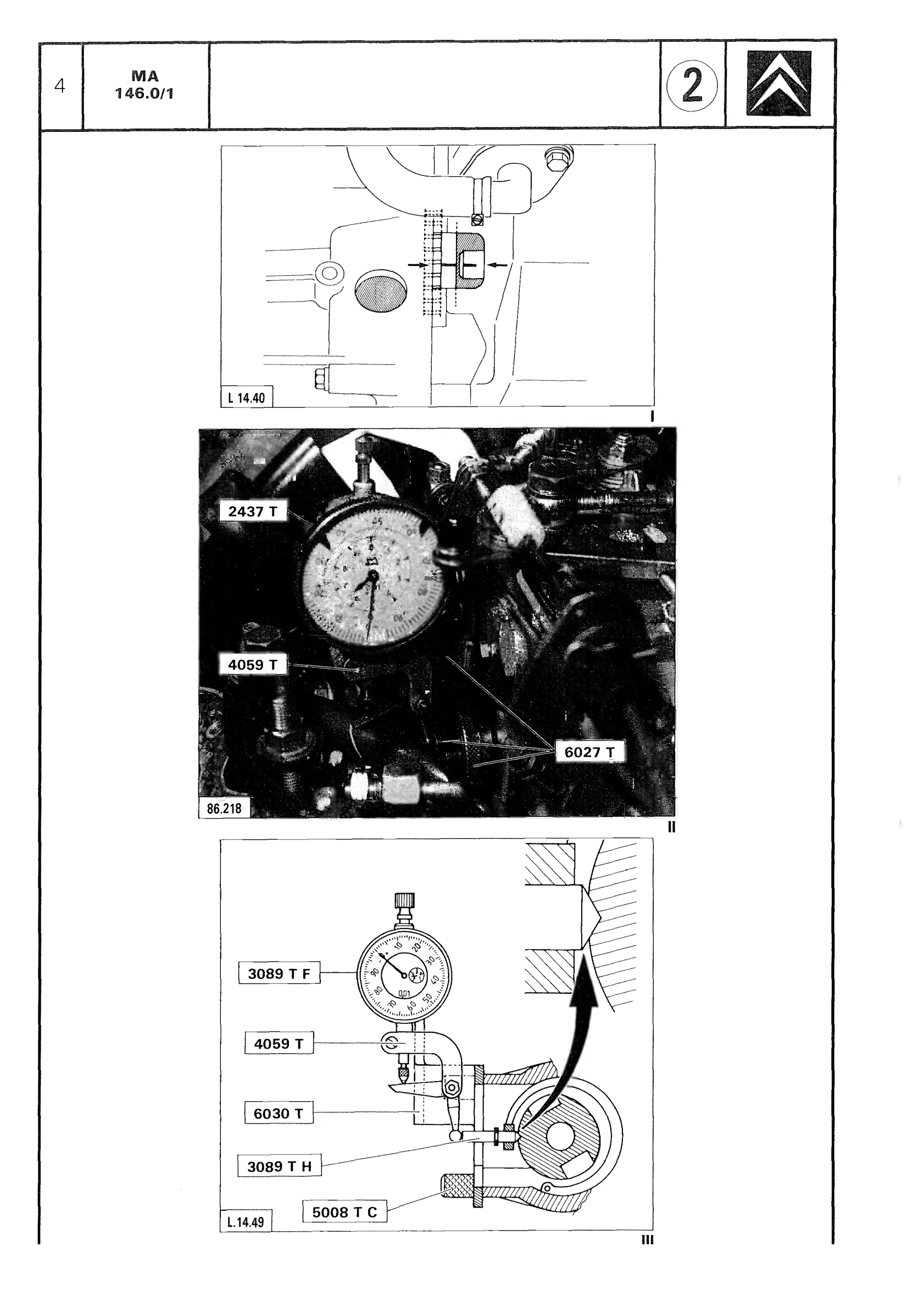 Diesel injection system, page 211 of 611 — CX Repair Manual — Mechanical Components 1