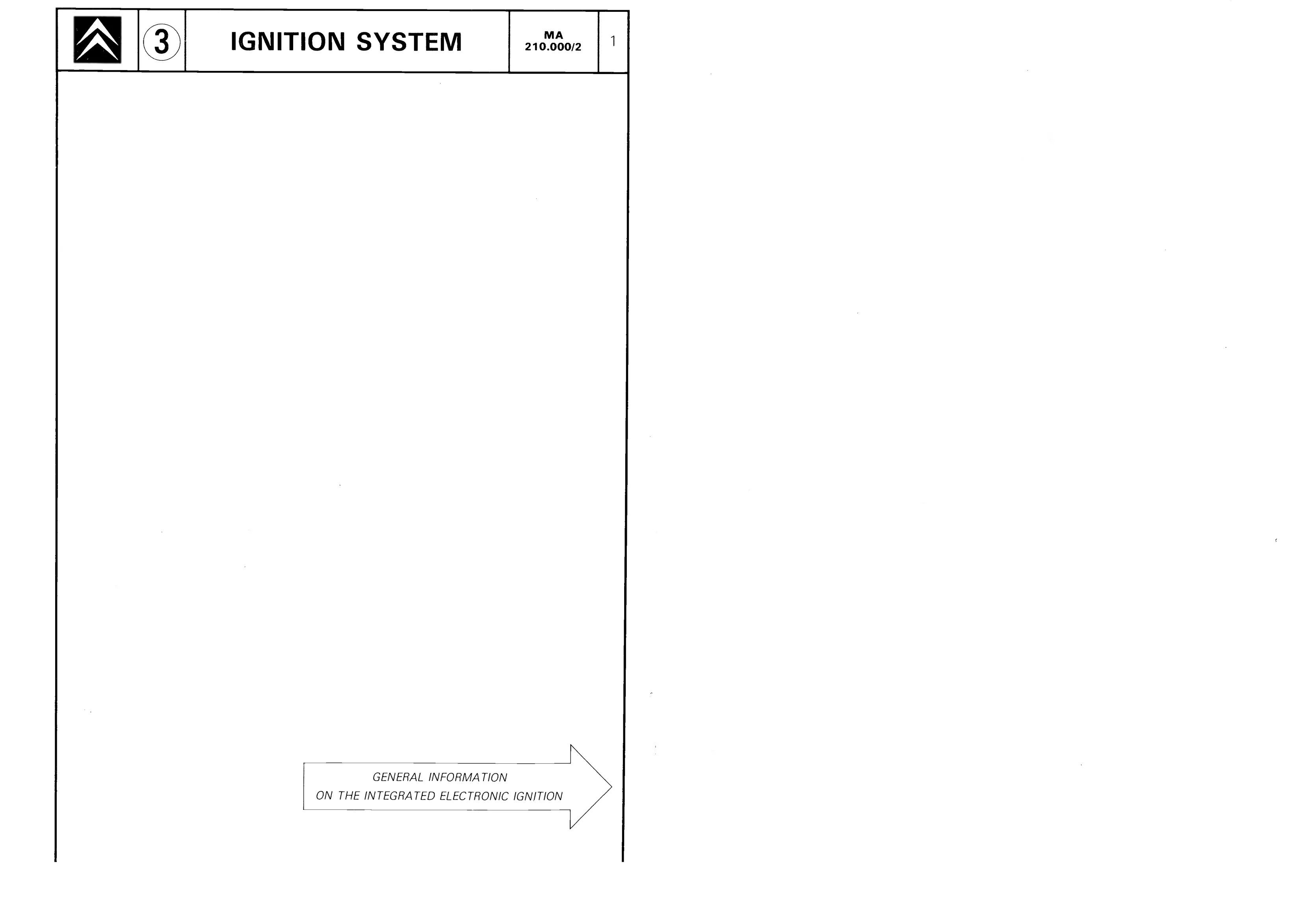 General data, page 235 of 611 — CX Repair Manual — Mechanical Components 1
