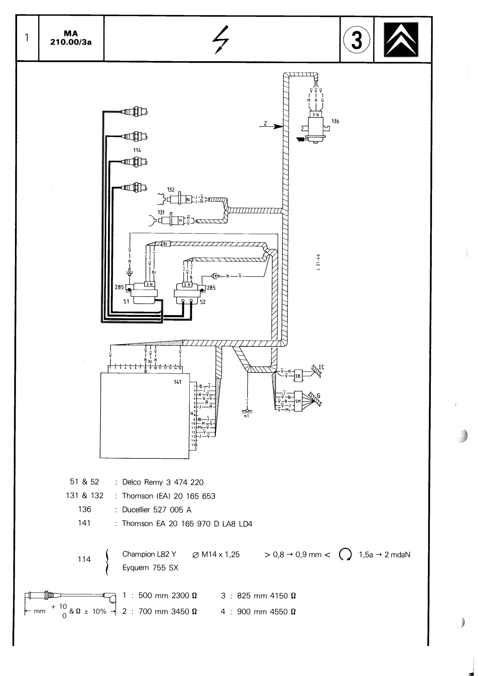 General data, page 244 of 611 — CX Repair Manual — Mechanical Components 1