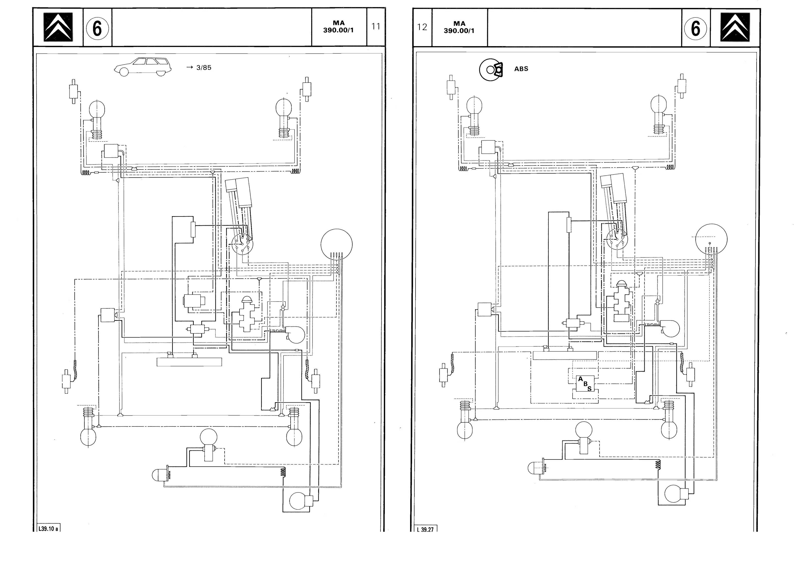 Specifications, page 325 of 611 — CX Repair Manual — Mechanical Components 1
