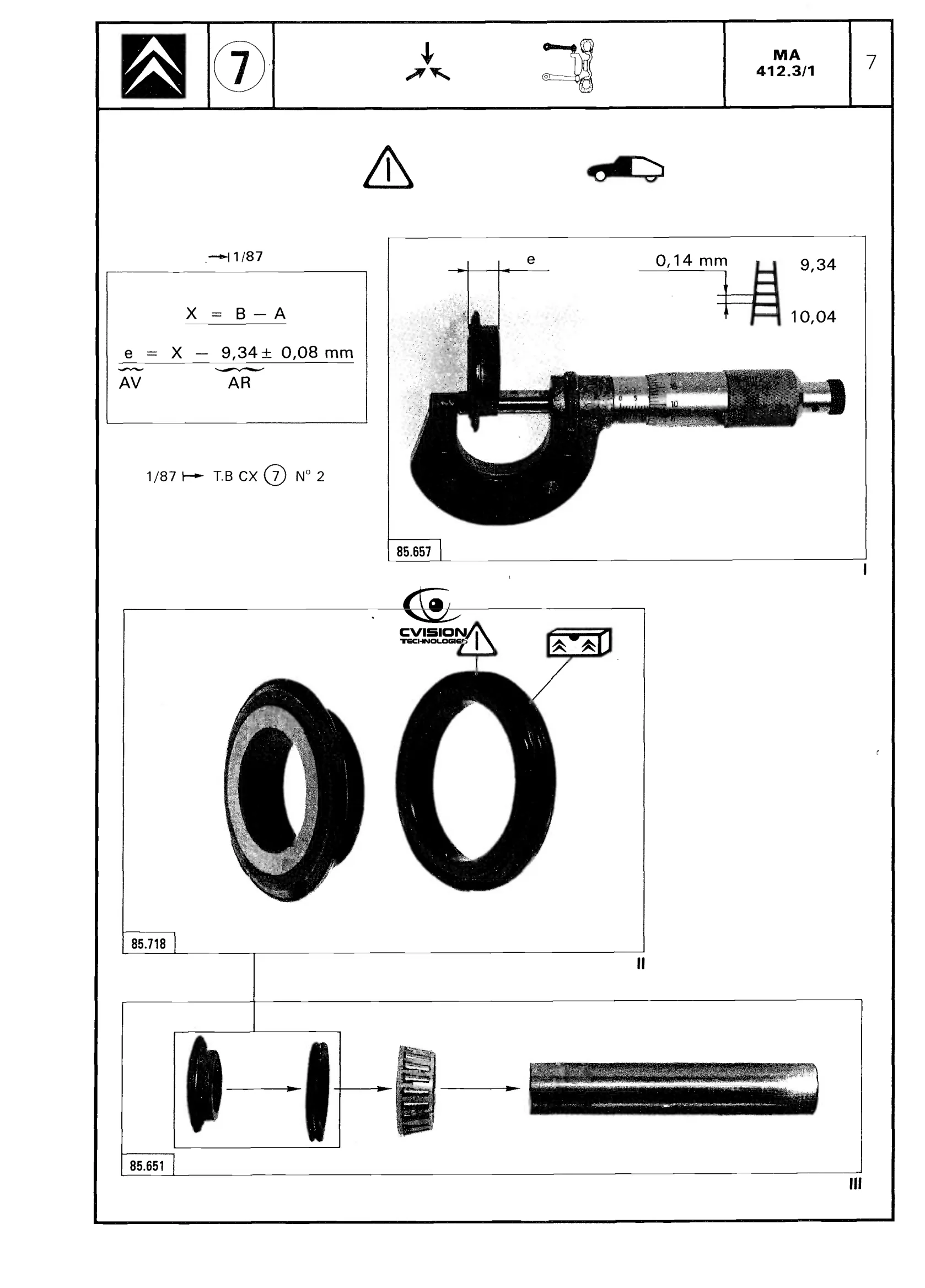 Remove, fit lower wheel arm, page 348 of 611 — CX Repair Manual — Mechanical Components 1