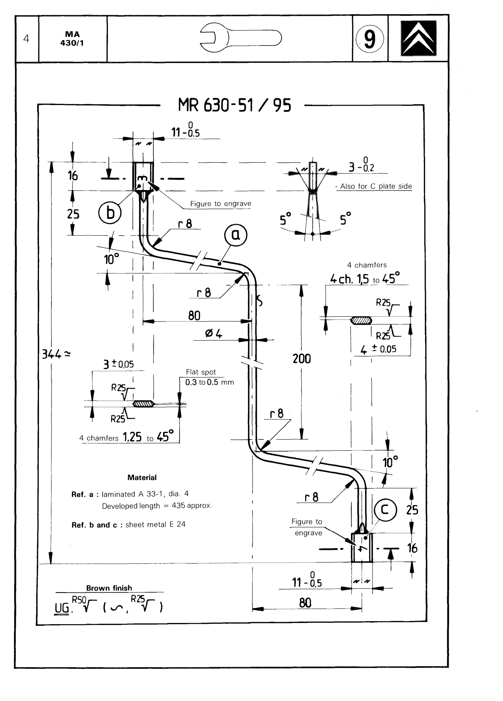 Tools, page 376 of 611 — CX Repair Manual — Mechanical Components 1