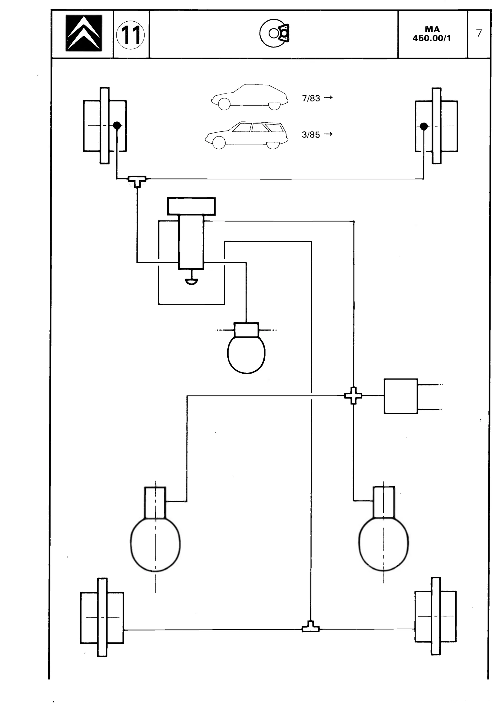 Specifications, page 421 of 611 — CX Repair Manual — Mechanical Components 1