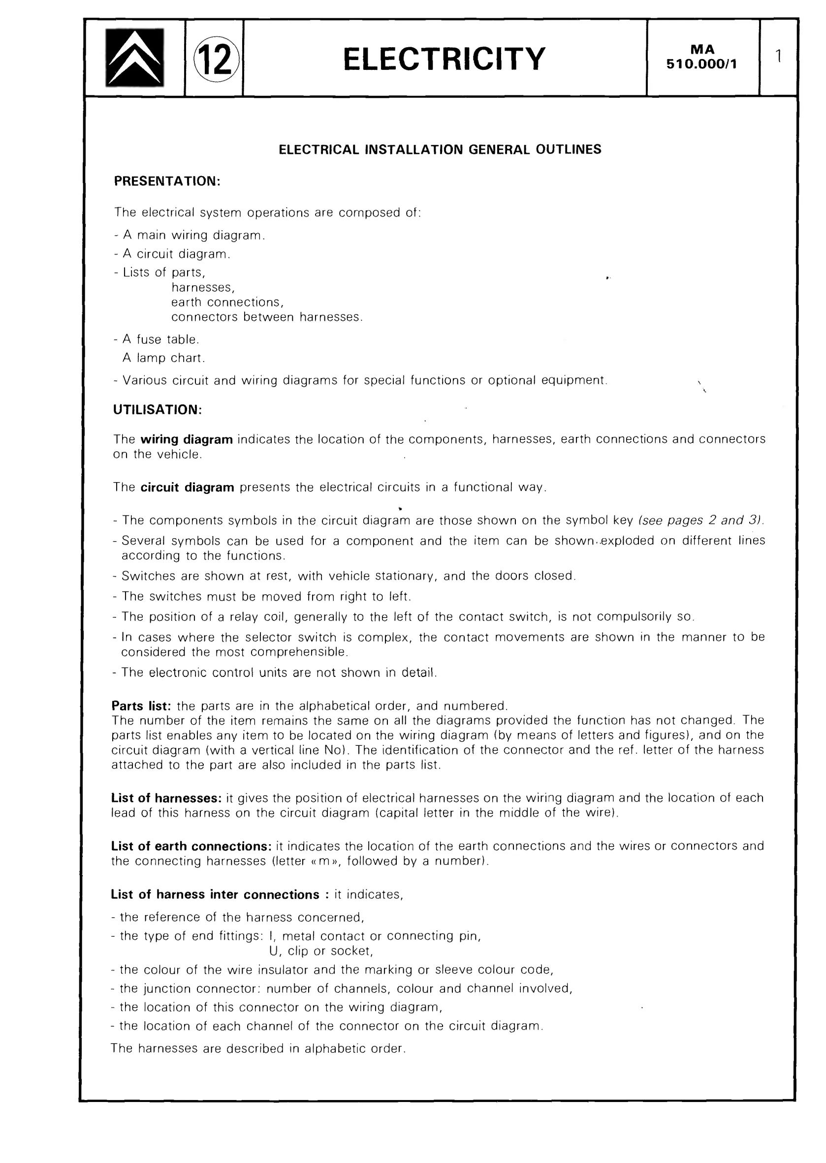 General information, page 443 of 611 — CX Repair Manual — Mechanical Components 1