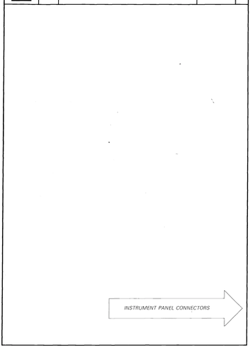 Instrument panel connectors, page 449 — CX Repair Manual — Mechanical Components 1