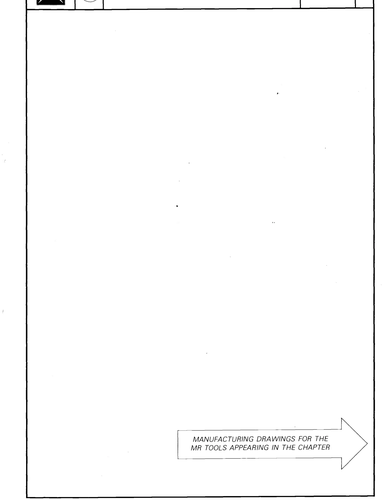 MR Tool drawings, page 608 — CX Repair Manual — Mechanical Components 1