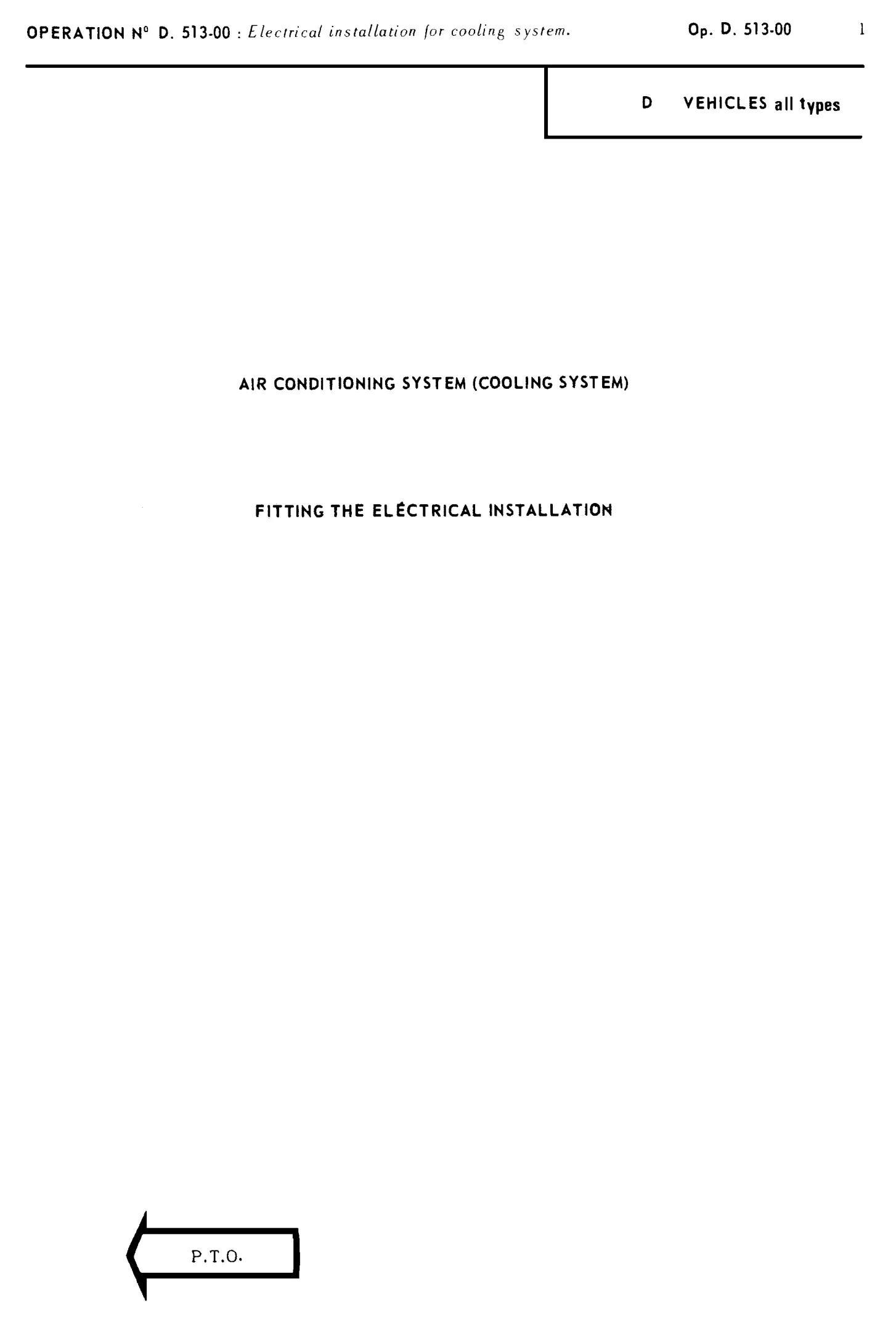 Air Conditioning, page 386 of 454 — 814 Repair Manual — Volume I