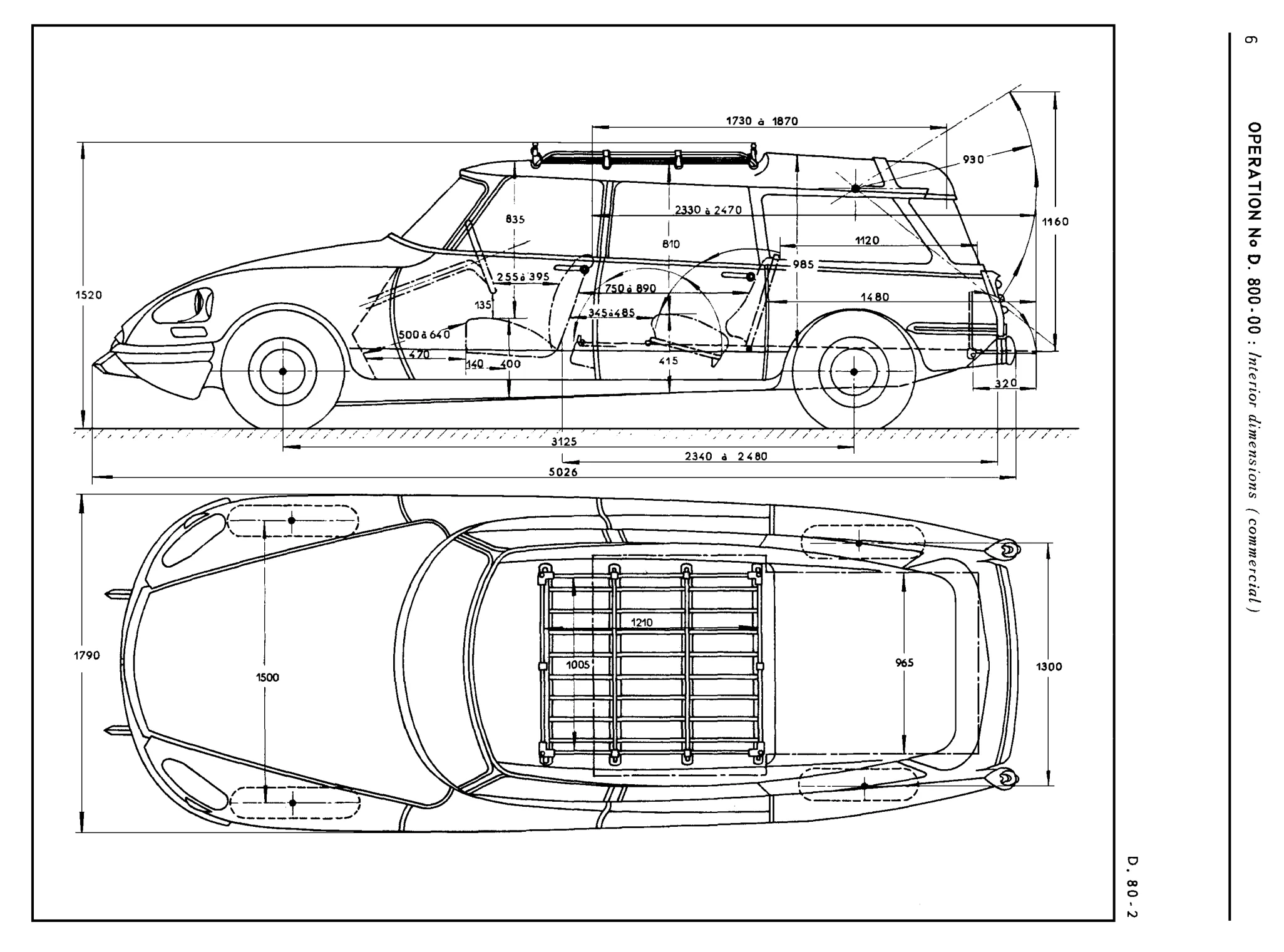 Commercial, page 436 of 454 — 814 Repair Manual — Volume I
