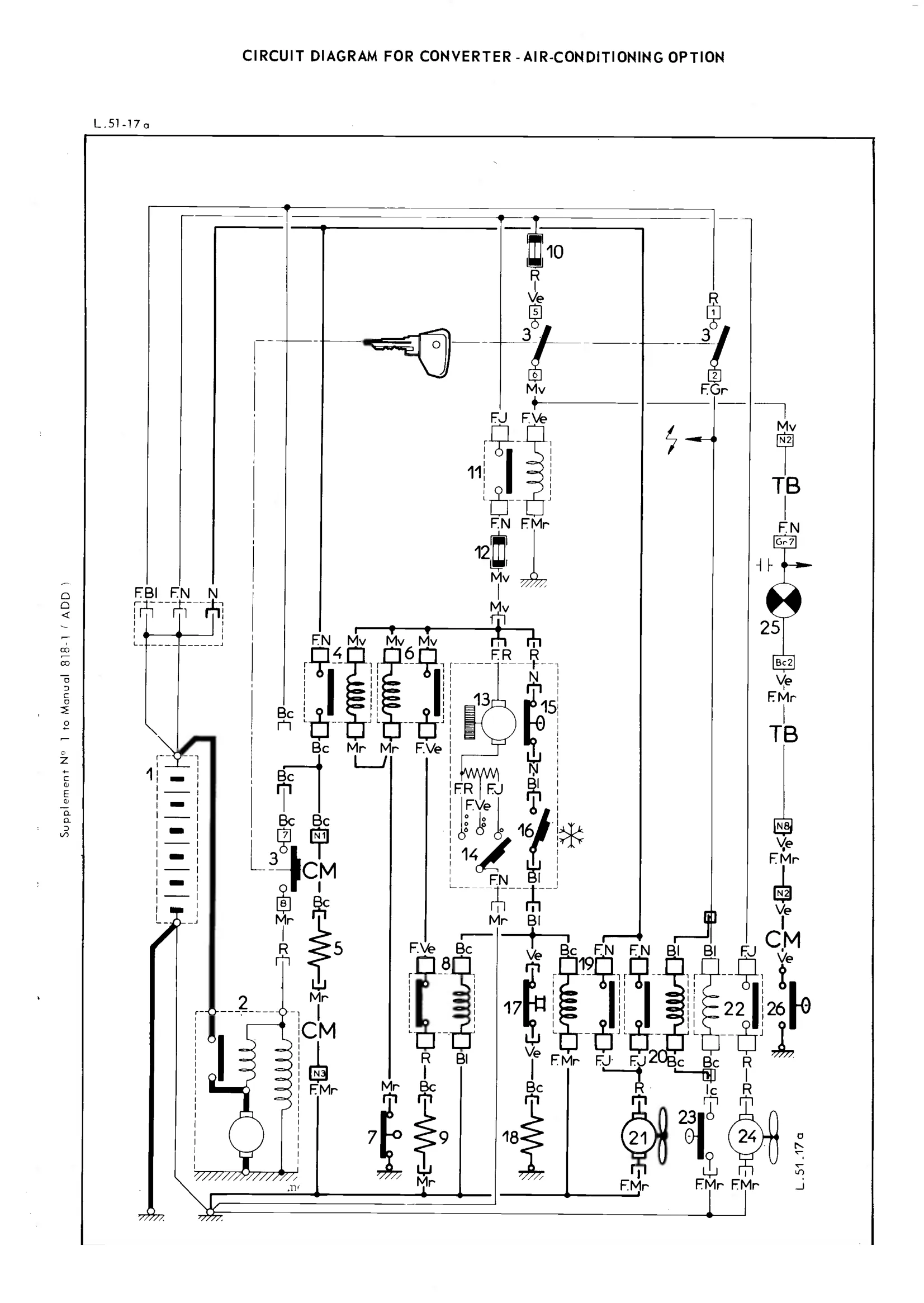 Air conditioning, page 326 of 389 — CX Repair Manual — Characteristics, Adjustments, Checks