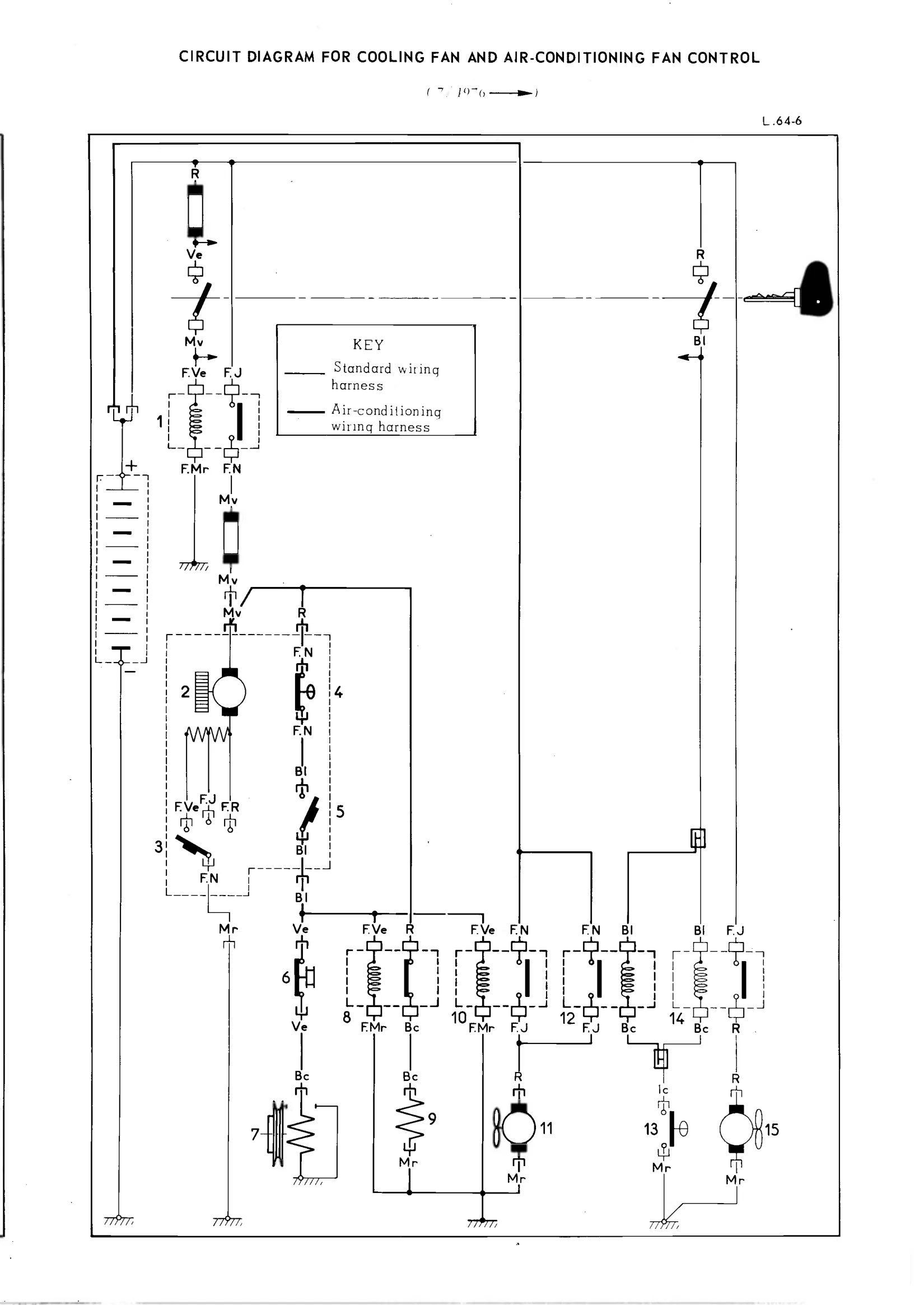 Air conditioning, page 330 of 389 — CX Repair Manual — Characteristics, Adjustments, Checks