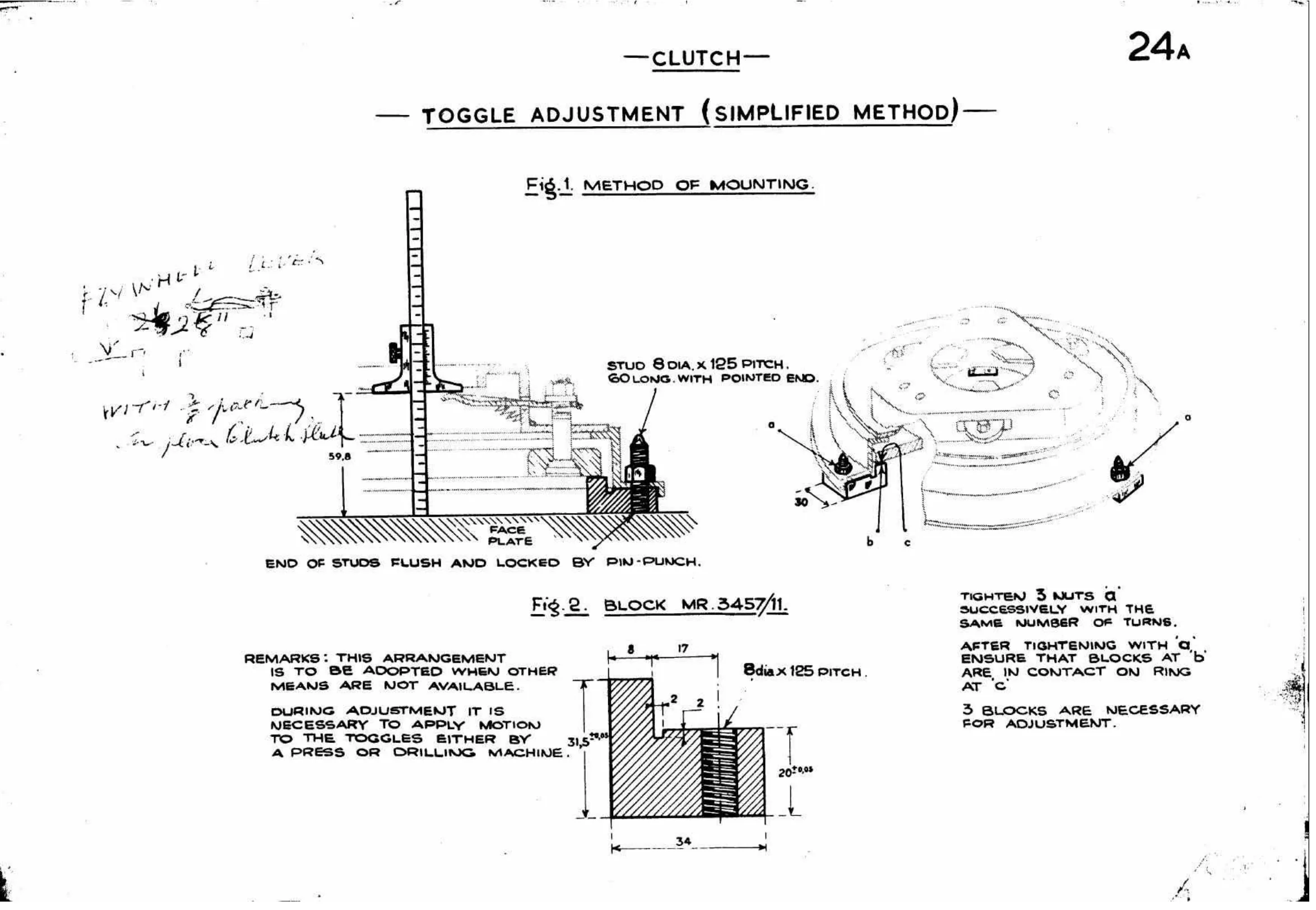 List of illustrations, page 177 of 260 — Twelve & Fifteen Repair Manual — Text