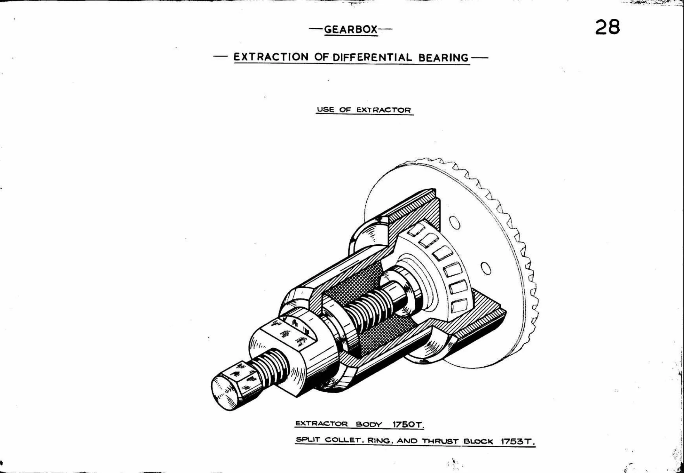 List of illustrations, page 181 of 260 — Twelve & Fifteen Repair Manual — Text
