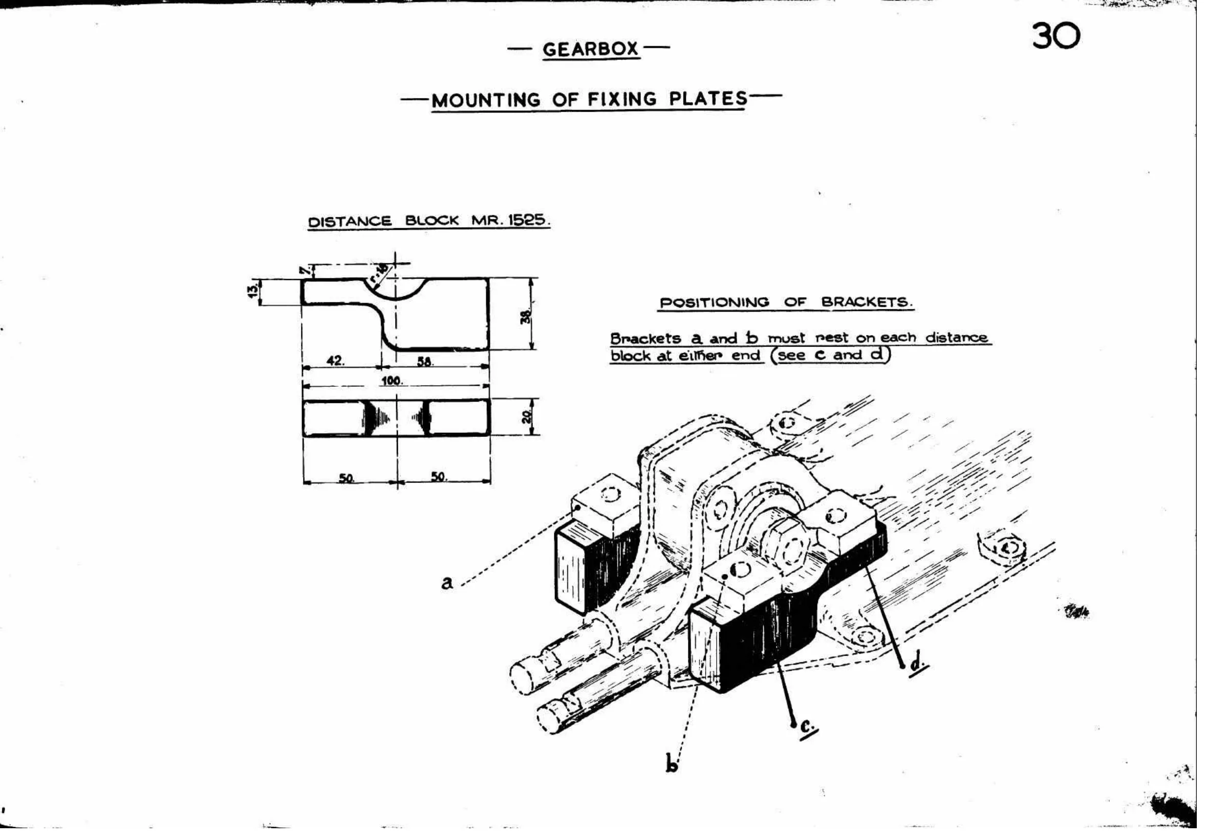 List of illustrations, page 183 of 260 — Twelve & Fifteen Repair Manual — Text