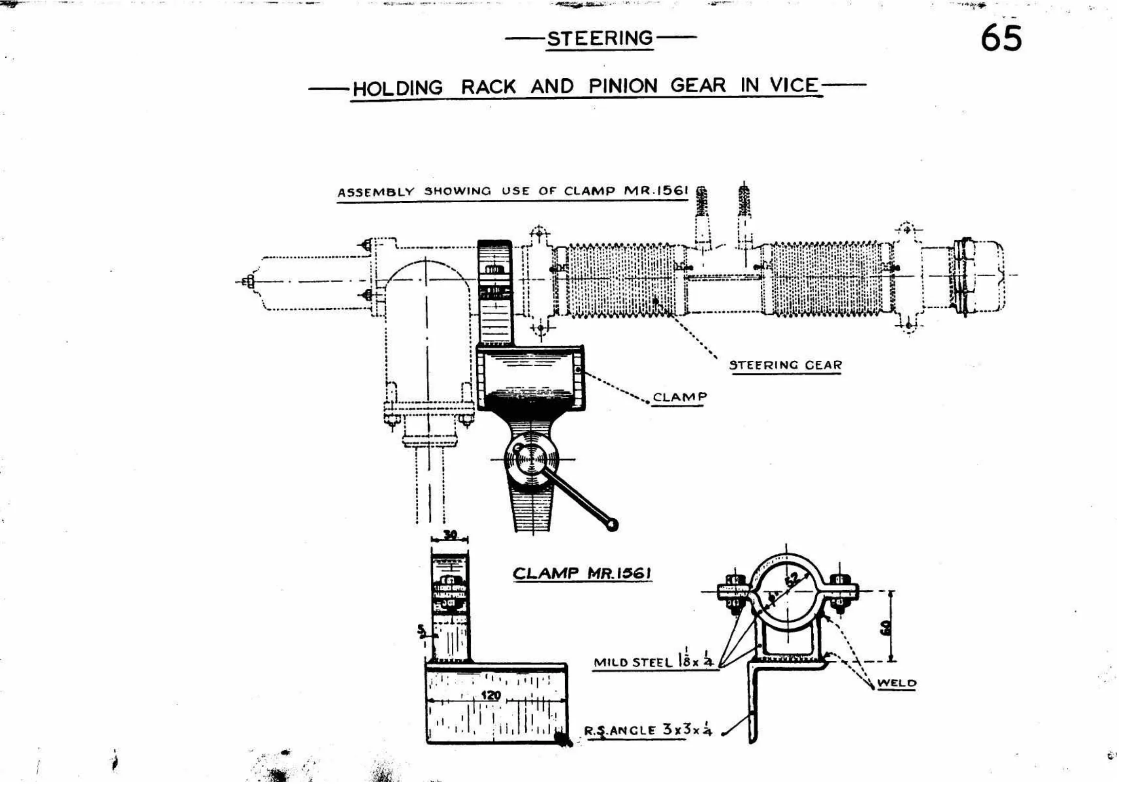 List of illustrations, page 221 of 260 — Twelve & Fifteen Repair Manual — Text