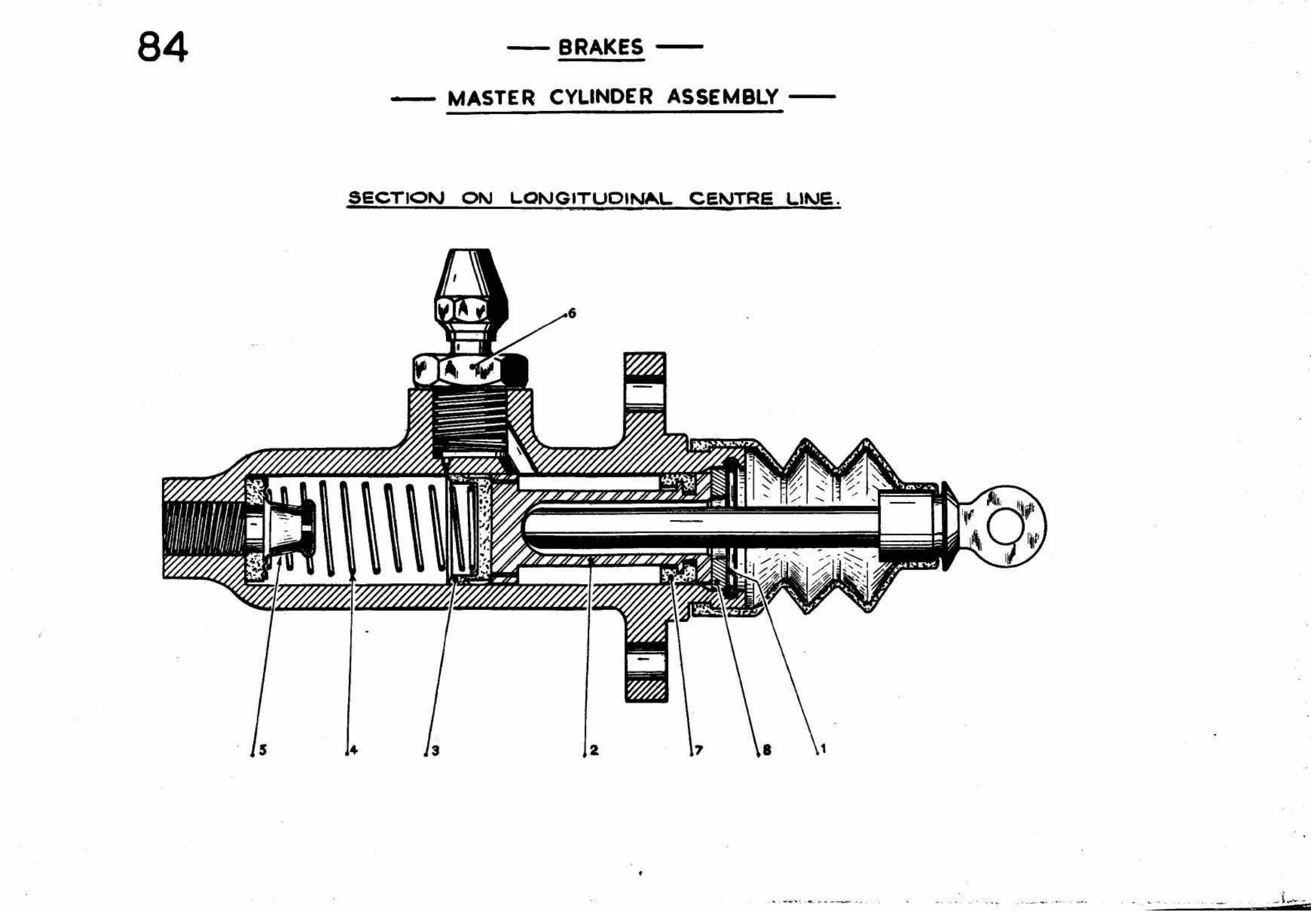 List of illustrations, page 242 of 260 — Twelve & Fifteen Repair Manual — Text
