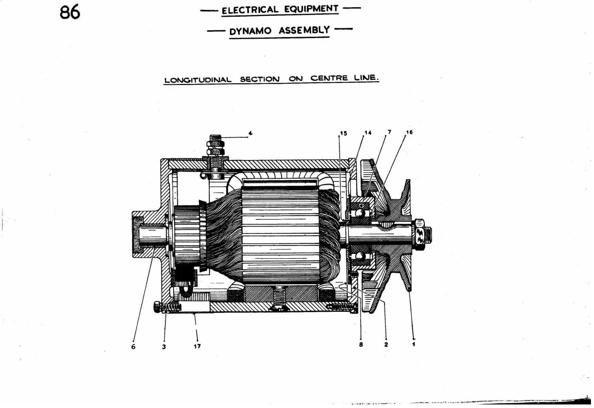List of illustrations, page 244 of 260 — Twelve & Fifteen Repair Manual — Text