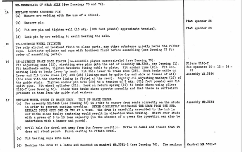 Reassemble, page 96 — Twelve & Fifteen Repair Manual — Text