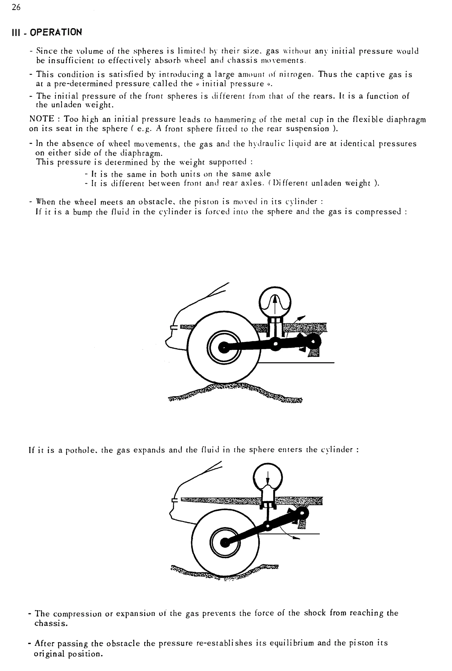 Suspension, page 27 of 91 — 844 Hydraulics Course Notes