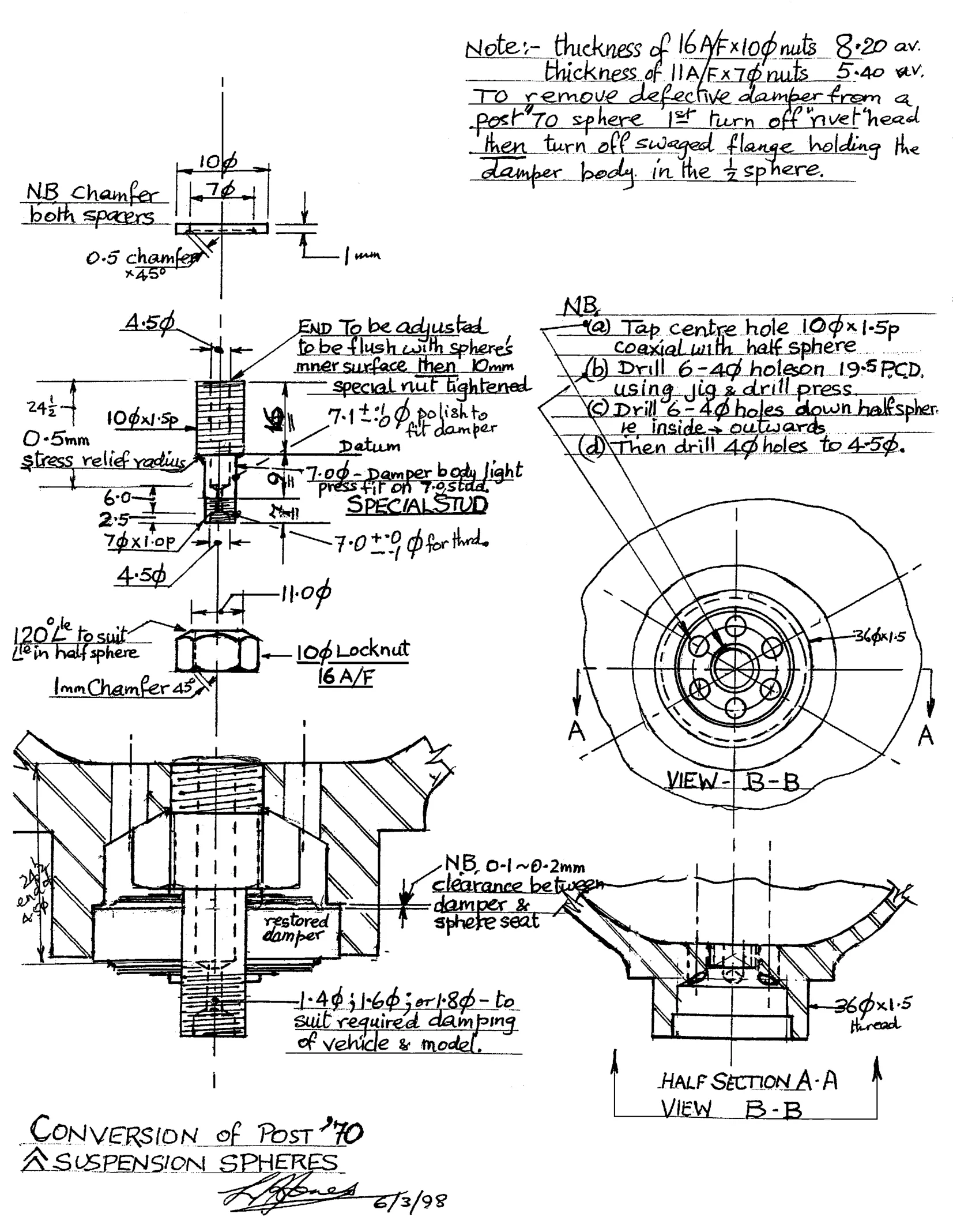 Dampers, page 29 of 91 — 844 Hydraulics Course Notes