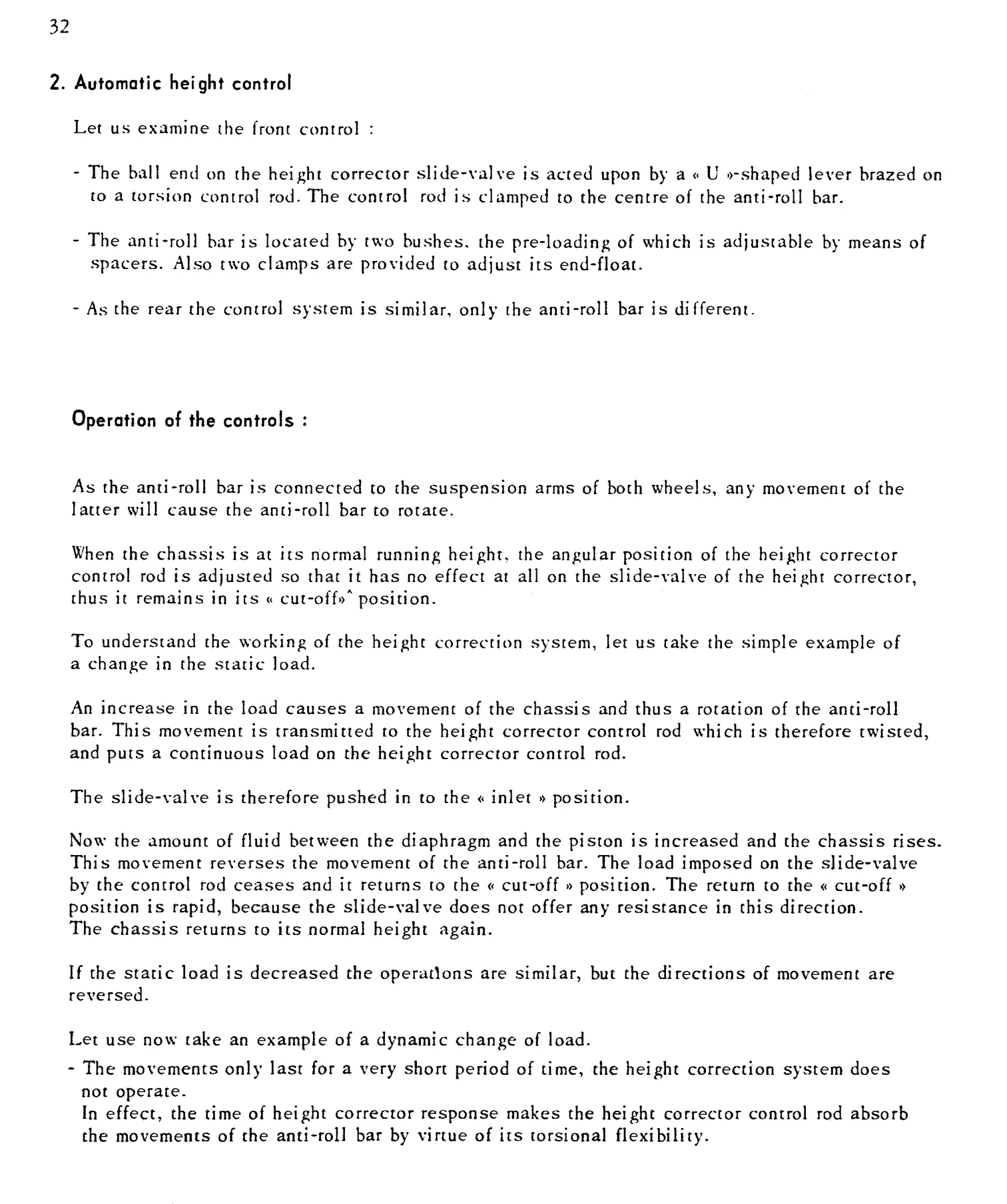 Height correction, page 34 of 91 — 844 Hydraulics Course Notes