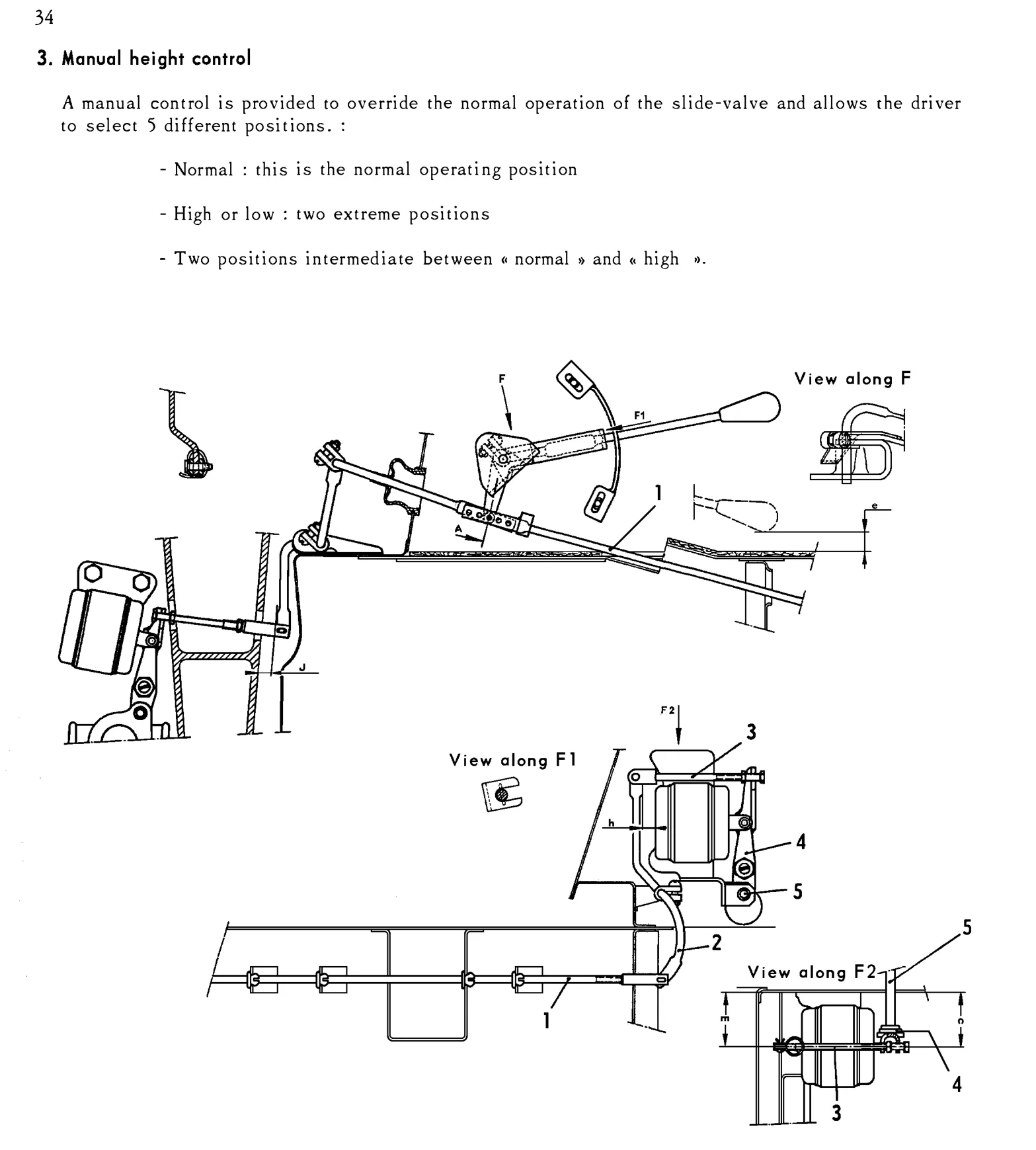 Height correction, page 36 of 91 — 844 Hydraulics Course Notes