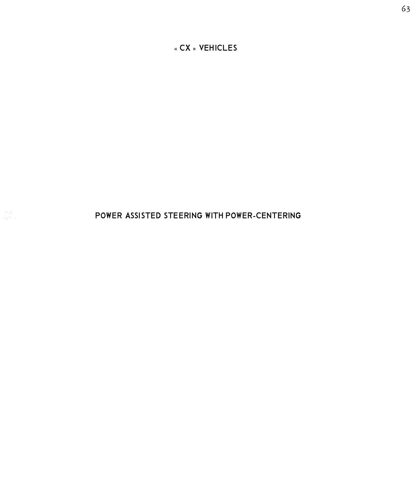 CX Vehicles, page 65 of 91 — 844 Hydraulics Course Notes