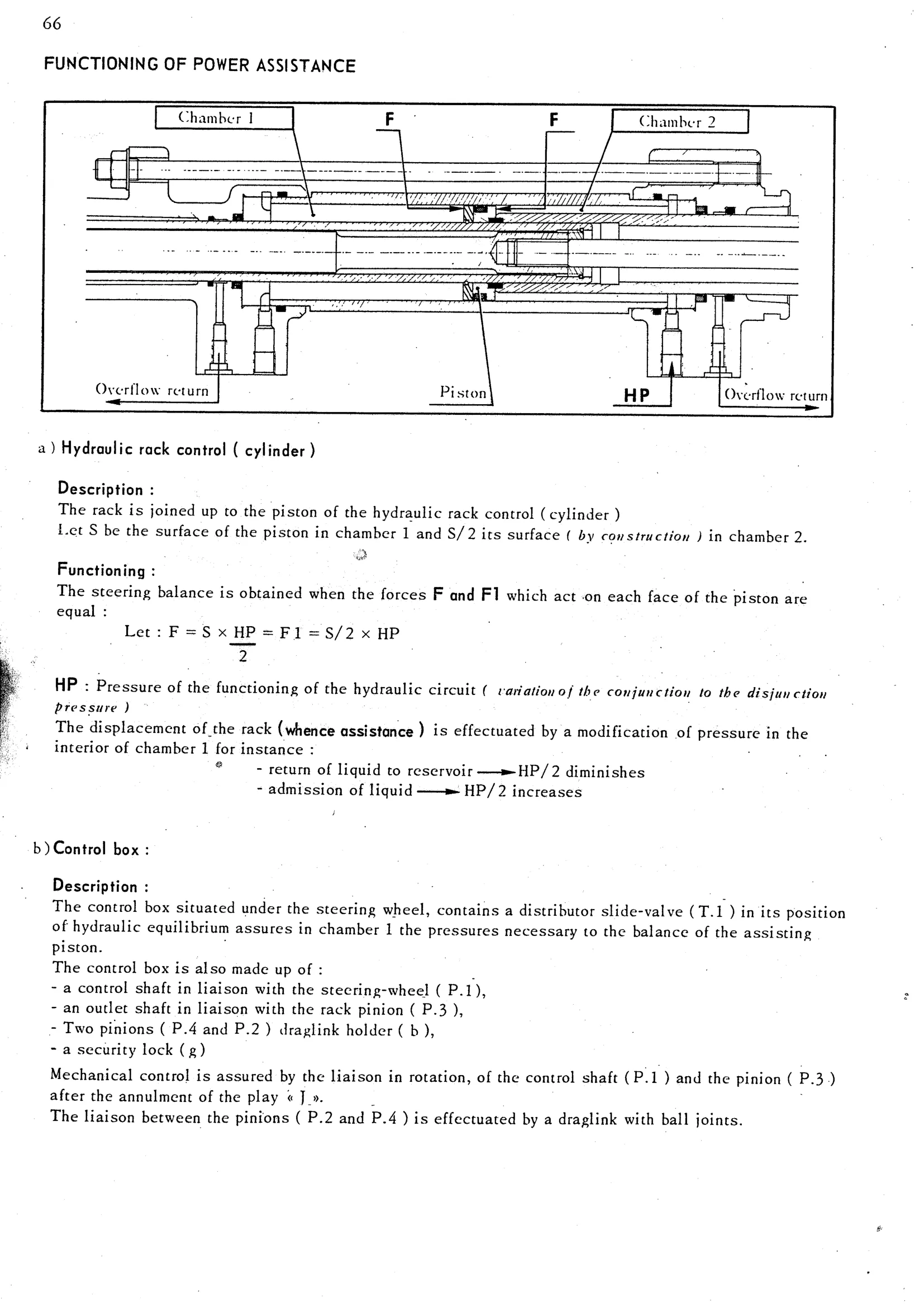 Diravi steering, page 68 of 91 — 844 Hydraulics Course Notes