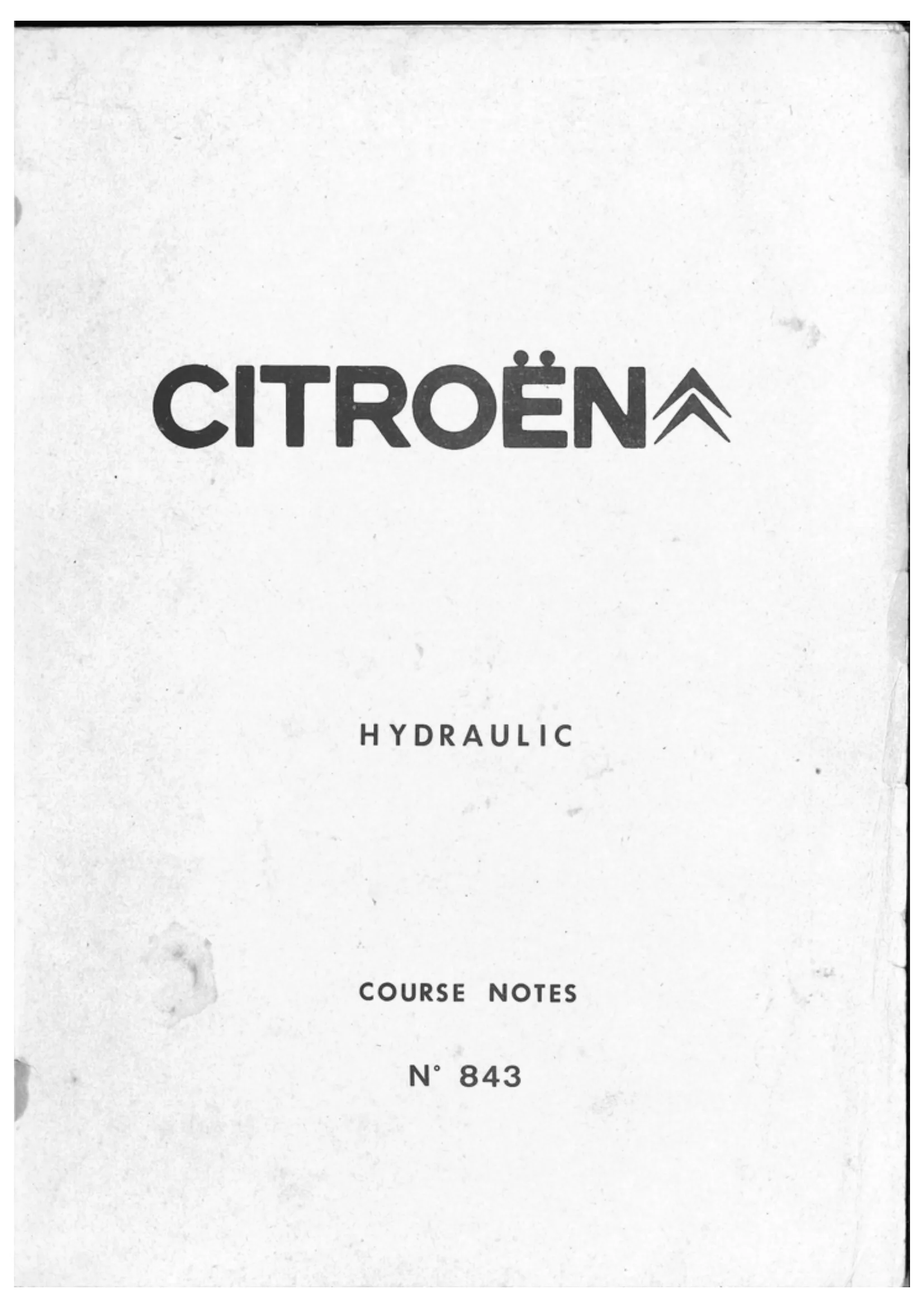 Diravi steering, page 75 of 91 — 844 Hydraulics Course Notes