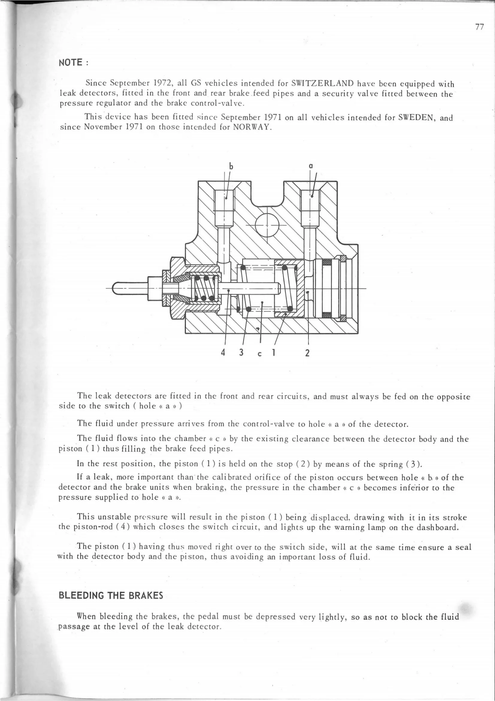 Diravi steering, page 91 of 91 — 844 Hydraulics Course Notes
