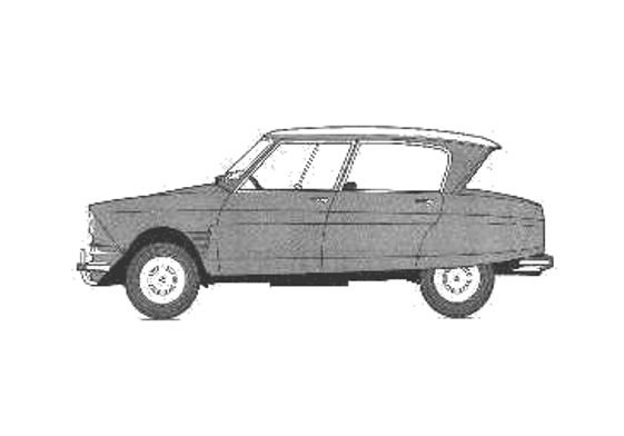 Ami 6