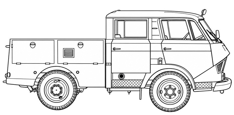 Citroën N/P Belphégor