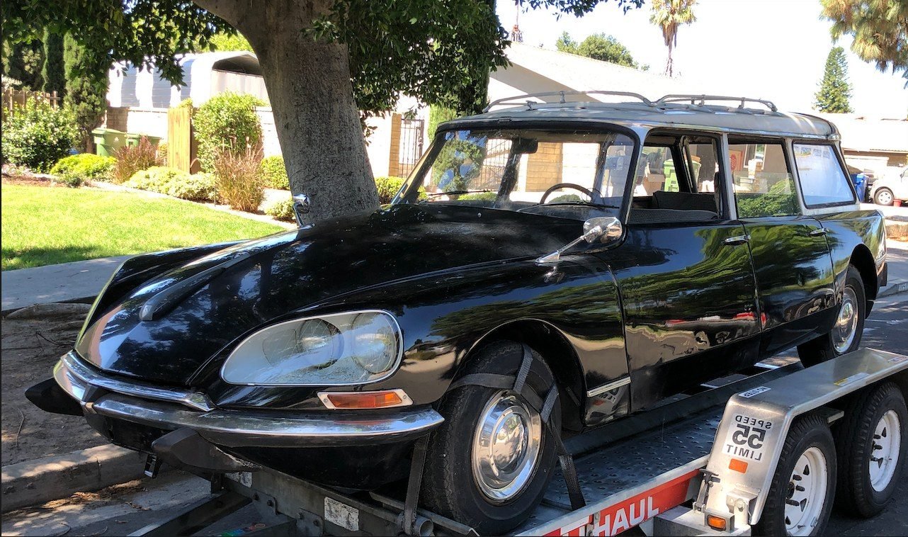 1969 – ID20 (1985cc) — Los Angeles, United States