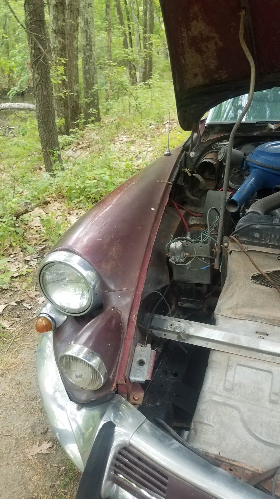 Registered Citroën