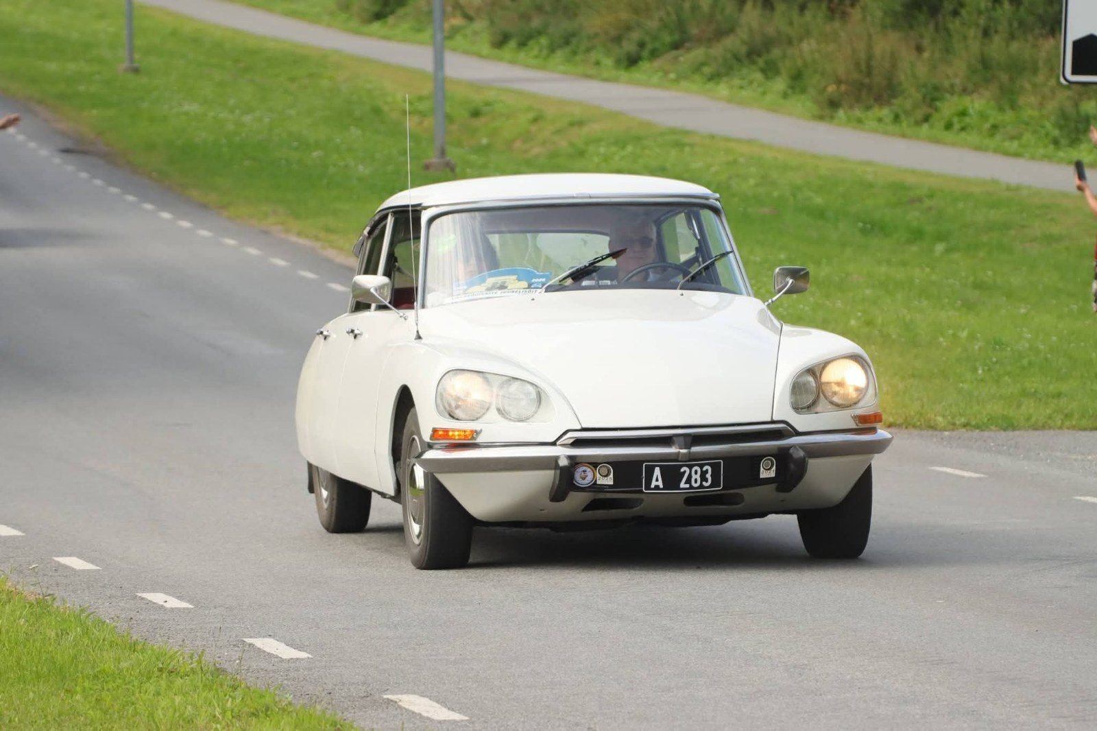 1970 ID19 (1985cc) — Karla Küla, Estonia