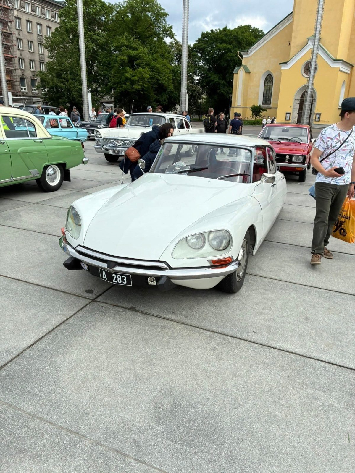 1970 ID19 (1985cc) — second photo