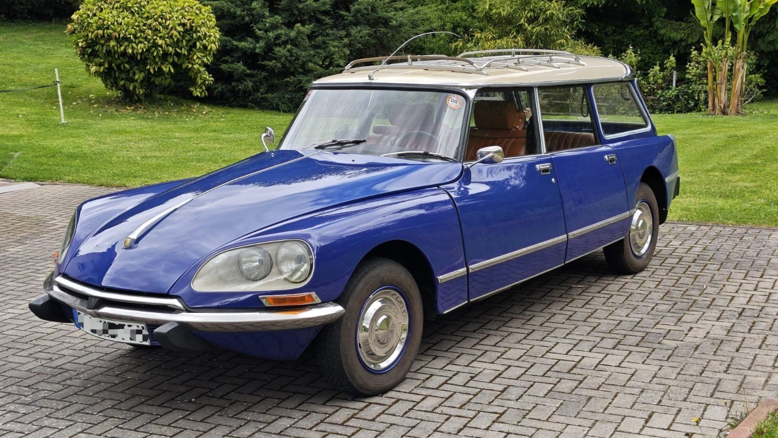1972 – ID20 (1985cc) — Dillingen/Saar, Germany